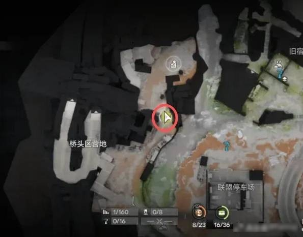 关于明日方舟终末地中,如何顺利进入供能高地左上角矿区的具体操作步骤 关于明日方舟终末地中,如何顺利进入供能高地左上角矿区的具体操作步骤