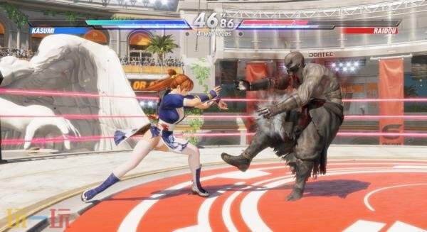 备受期待的3D格斗动作游戏《死或生6：最后一战》将于6月25日正式推出！

