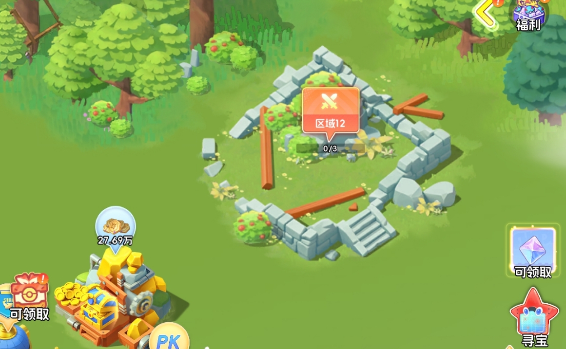 《宠物集结》中的岛屿扩展玩法详解