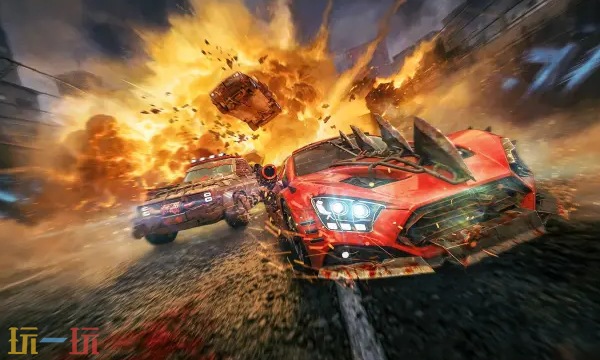 《恶煞车手:Rogue Shift》官方预告片正式上线,昔日经典再次登场! 《恶煞车手:Rogue Shift》官方预告片正式上线,昔日经典再次登场!