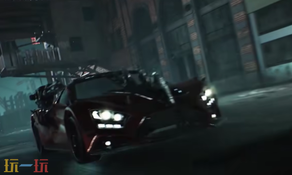 《恶煞车手:Rogue Shift》官方预告片正式上线,昔日经典再次登场! 《恶煞车手:Rogue Shift》官方预告片正式上线,昔日经典再次登场!