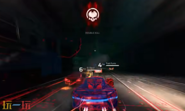 《恶煞车手:Rogue Shift》官方预告片正式上线,昔日经典再次登场! 《恶煞车手:Rogue Shift》官方预告片正式上线,昔日经典再次登场!