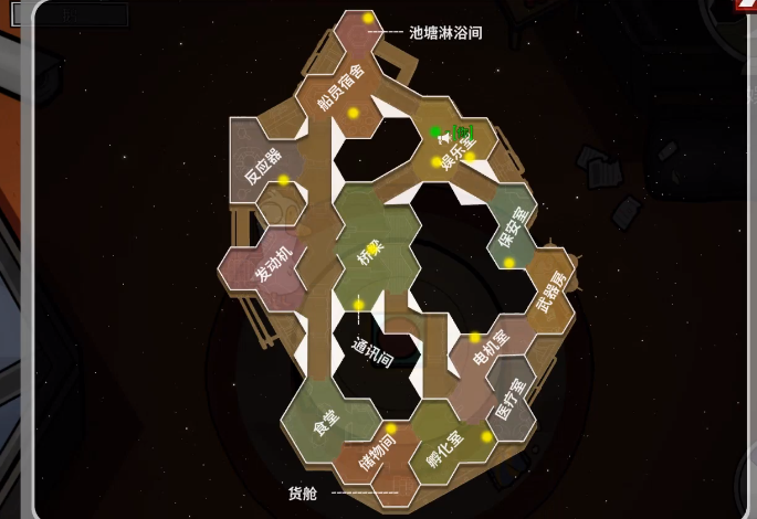 《鹅鸭杀》黑天鹅号地图详细攻略 《鹅鸭杀》黑天鹅号地图详细攻略