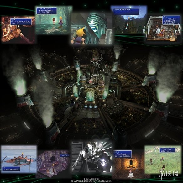 在系列单品中持续占据领先地位！原版《最终幻想7》的全球销量已突破1550万份  
