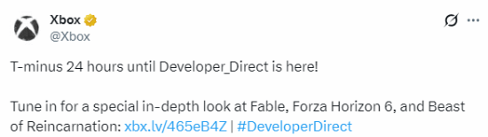 微軟官方提前預告明日的發布盛事：三款重量級新作令人期待不已！