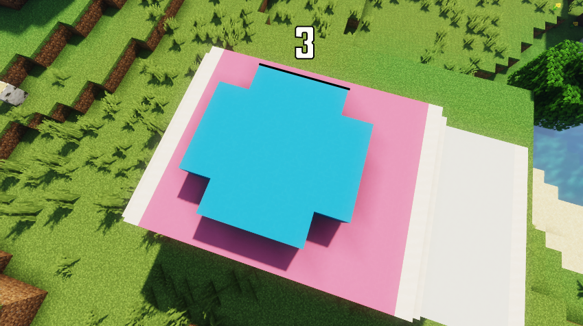 《我的世界：移动版》冰淇淋车的改造详细方案