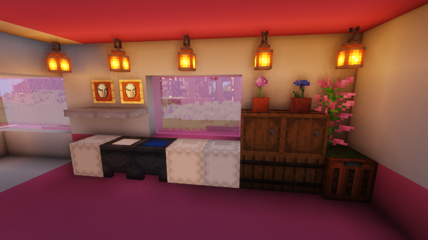 《我的世界：移动版》冰淇淋车的改造详细方案