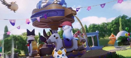 关于《伊莫》中的旋转木马功能——详尽解析