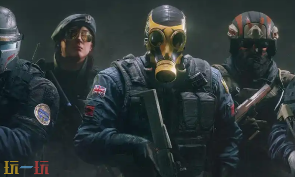 《彩虹六号:攻势》中国赛区正式揭牌成立!
《彩虹六号:攻势》中国赛区正式揭牌成立!