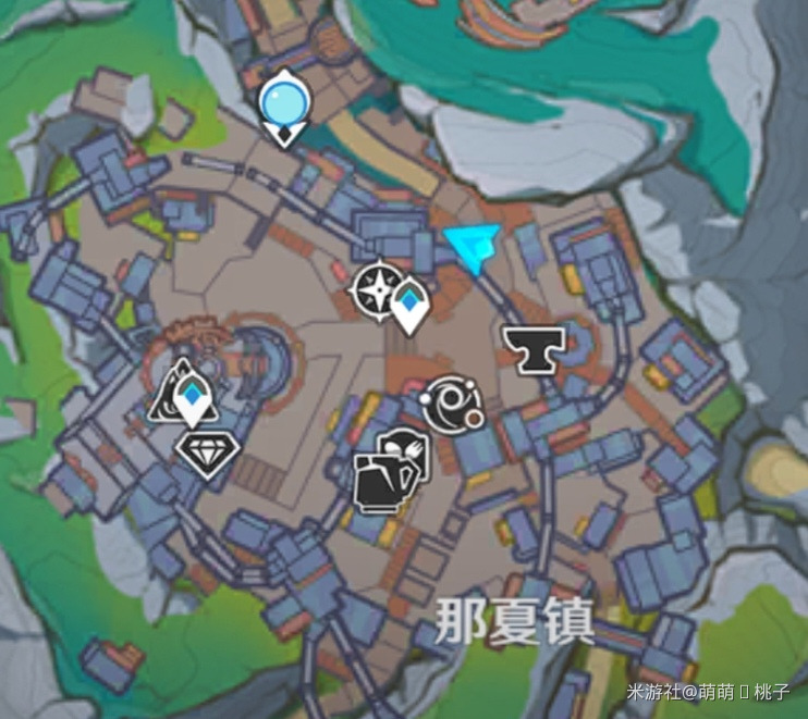 《原神》中双果卷的关键食材夏槲果的采集地点介绍 《原神》中双果卷的关键食材夏槲果的采集地点介绍