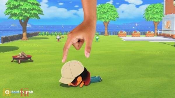 《Tomodachi Life：梦想生活》将于4月16日正式上线Switch游戏平台

