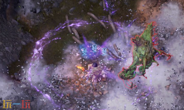 《Darkhaven》开启众筹试玩：由暗黑系列原班人马倾力打造的全新动作角色扮演游戏

