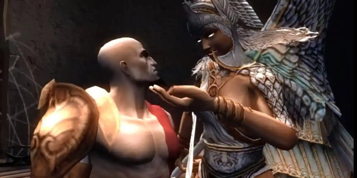 令人怀念的时刻到了！《战神》系列正式发布了《战神三部曲_重制版》的预告片
