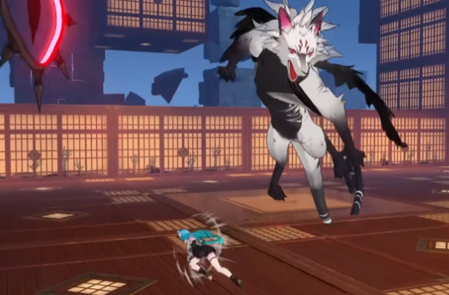 《异环》中的闪避机制详解
