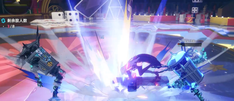 《异环》中的闪避机制详解
