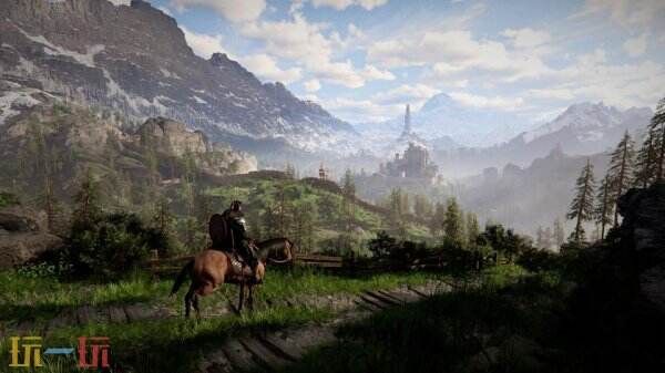 《红色沙漠》的支线任务内容异常丰富!而主要剧情线仅占据了游戏总内容的极少部分 《红色沙漠》的支线任务内容异常丰富!而主要剧情线仅占据了游戏总内容的极少部分