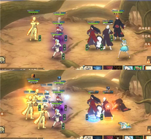 《火影忍者：新世代忍者》全新SS级忍者纲手在忍界大战中的策略详解