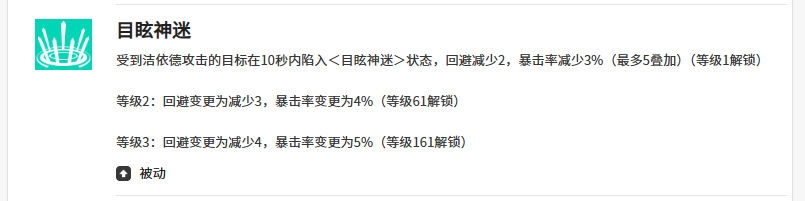 《空灵诗篇》中的洁依德技能介绍 《空灵诗篇》中的洁依德技能介绍