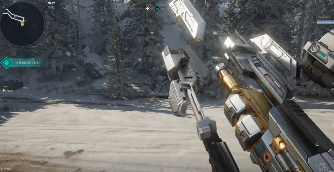 《逆战：未来》中的能源之影技能详解