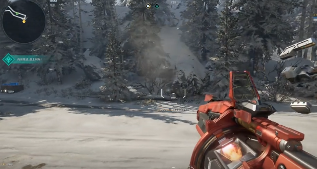 《逆战：未来》中的能源之影技能详解