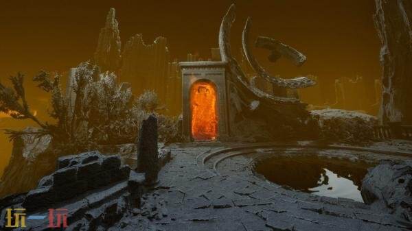 心理悬疑惊悚力作《阿利吉耶里之环：但丁血脉》的PC版本试玩将于2月19日正式上线。