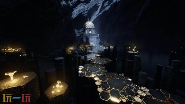 心理悬疑惊悚力作《阿利吉耶里之环：但丁血脉》的PC版本试玩将于2月19日正式上线。