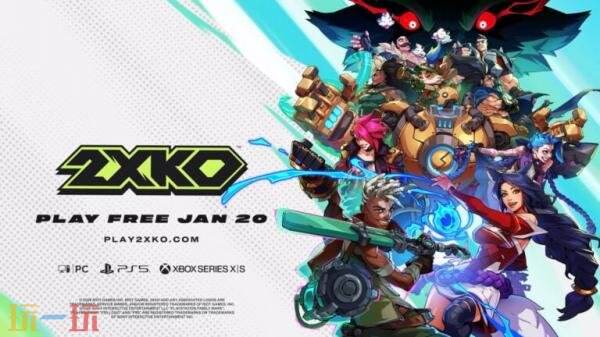 因玩家热情未达到预期规模，开发团队将进行调整！将缩减《2XKO》的研发人员配置
