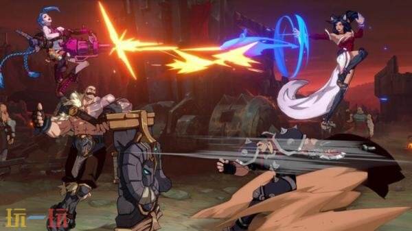 因玩家热情未达到预期规模，开发团队将进行调整！将缩减《2XKO》的研发人员配置
