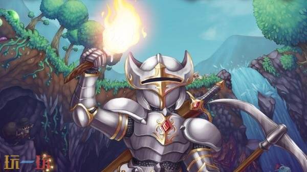 2026年3月5日,泰拉瑞亚最新的1.4.5版本“巨石引领”正式上线! 2026年3月5日,泰拉瑞亚最新的1.4.5版本“巨石引领”正式上线!