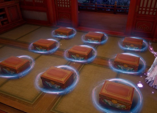 《无限暖暖》2.2版本开启宝箱探索的详细指南