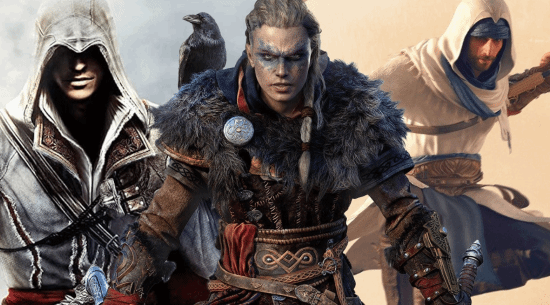 游侠早报:任天堂直面会陶德亮相_《刺客信条》新作遭砍 游侠早报:任天堂直面会陶德亮相_《刺客信条》新作遭砍