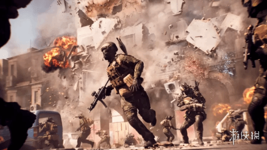 在本季度，EA的游戏销售额达到了历史新高，令人瞩目的主要功臣无疑是《战地6》的强势表现。 
