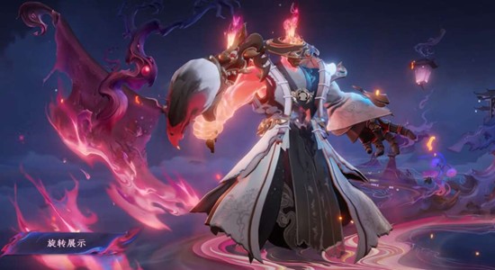 《王者荣耀》钟馗锁墨魂皮肤价格详解 《王者荣耀》钟馗锁墨魂皮肤价格详解