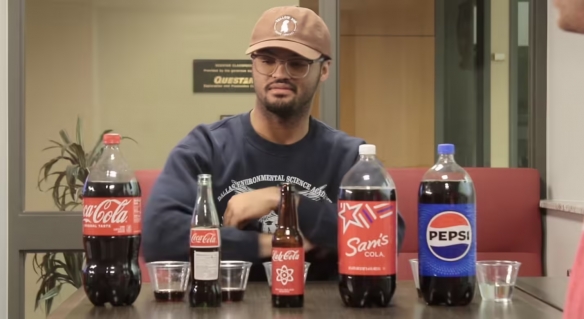 来自海外的博主声称他们成功破解了拥有百年历史的可口可乐秘密配方，仿制版本几乎与正品无异