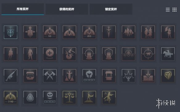 全靠成就“剧透”！_《巅峰守卫》游戏玩法细节首次曝光