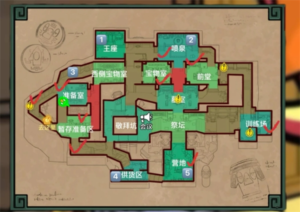 关于在《鹅鸭杀》中布谷鸟成功孵蛋而避免被踩到的详细策略解析