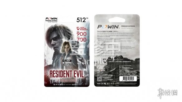 《生化危机：安魂曲》Switch2联名存储卡现已开始接受预订！
