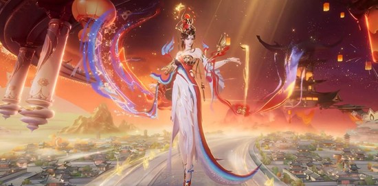 《王者荣耀》貂蝉神骥聚万邦皮肤的价格与优惠情况介绍