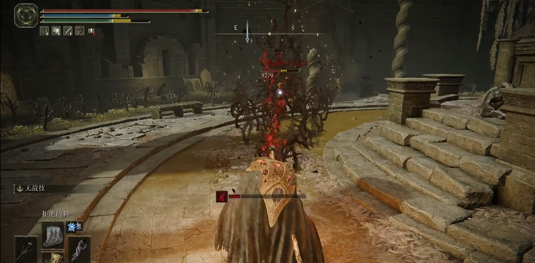 《艾尔登法环》中的圣战徽章如何获得？
