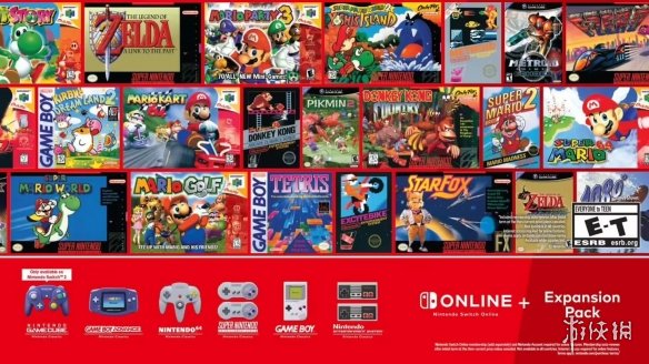 据报道，任天堂NSO会员库或将迎来《银河战士Prime2：黑暗回音》的加入