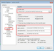 如何在SecureCRT中配置日志窗口的缓存容量——调整日志缓存区大小的方法详解
