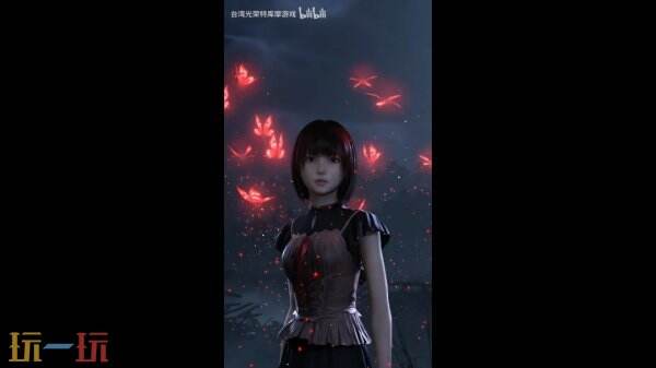 《零红蝶：重制版》中的天仓茧角色预告片正式公布，预计于3月12日全面上市