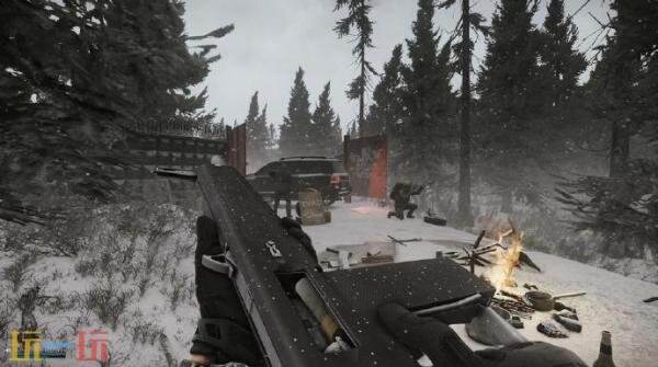 《逃离塔科夫》近日对其匹配系统进行了一系列优化，显著缩短了等待时间