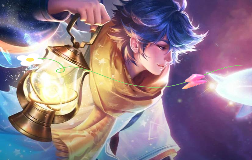 《王者荣耀世界》中的庄周简介