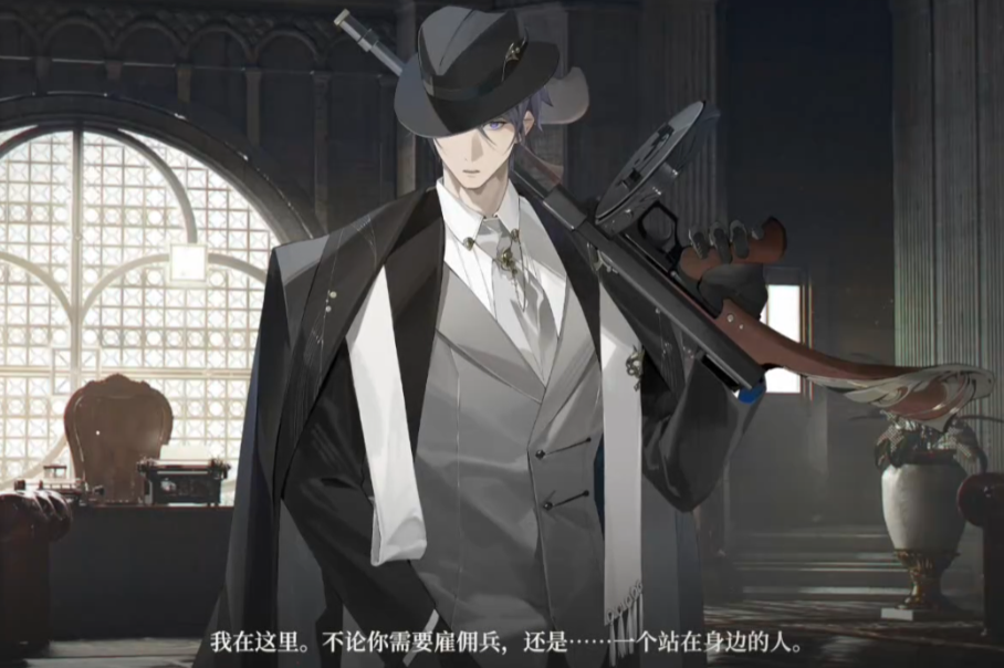 《夜幕之下》中缄默之人角色的强度评估