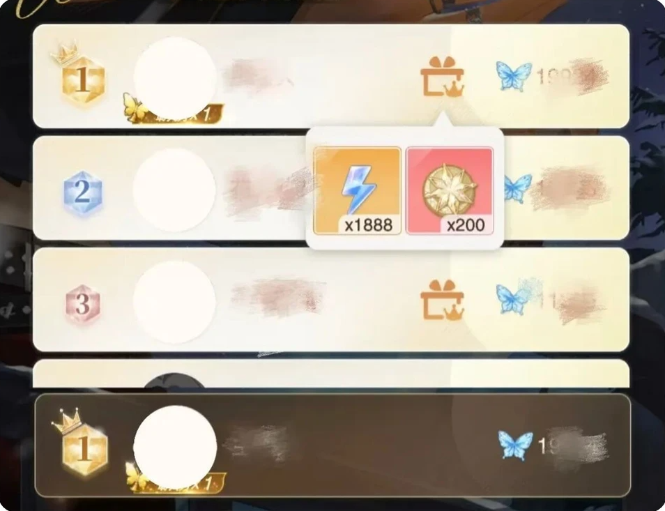 关于《花与绯想》大师级勋章的获得途径