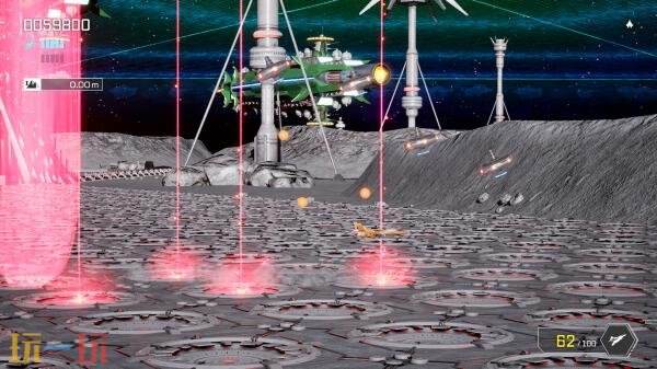 备受期待的射击游戏《FZ：Formation Z》定于5月21日正式发布 

