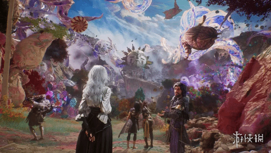 《光与影》的原声配乐中竟然隐藏着剧情的预告！然而，普通玩家很难理解其中的含义。