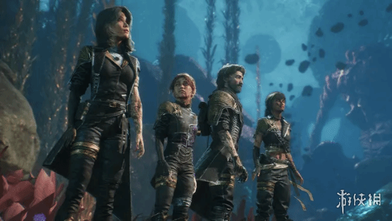 《光与影》的原声配乐中竟然隐藏着剧情的预告！然而，普通玩家很难理解其中的含义。