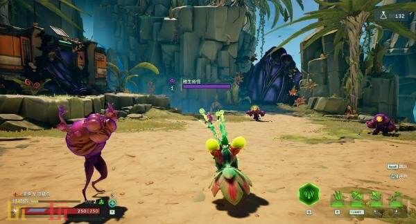 动作角色扮演游戏《沃德灵：共生》——一款以驯服怪物为核心玩法的动作RPG，将在6月9日正式发布

